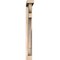 Ekena Millwork Olympic Block Smooth Bracket w/ Offset Brace, Douglas Fir, 3 1/2"W x 20"D x 32"H BKT0402X20X32OLY05SDF - alternate 3